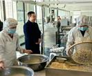 喀喇沁旗开展食品安全“两个责任”包保督导工作